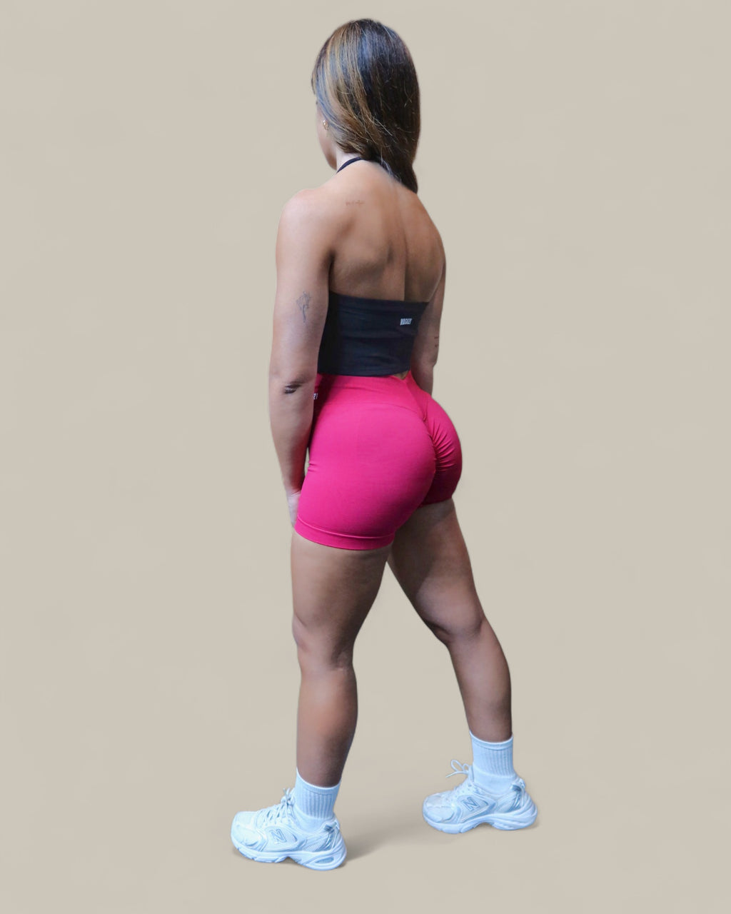 V-Shaped Short