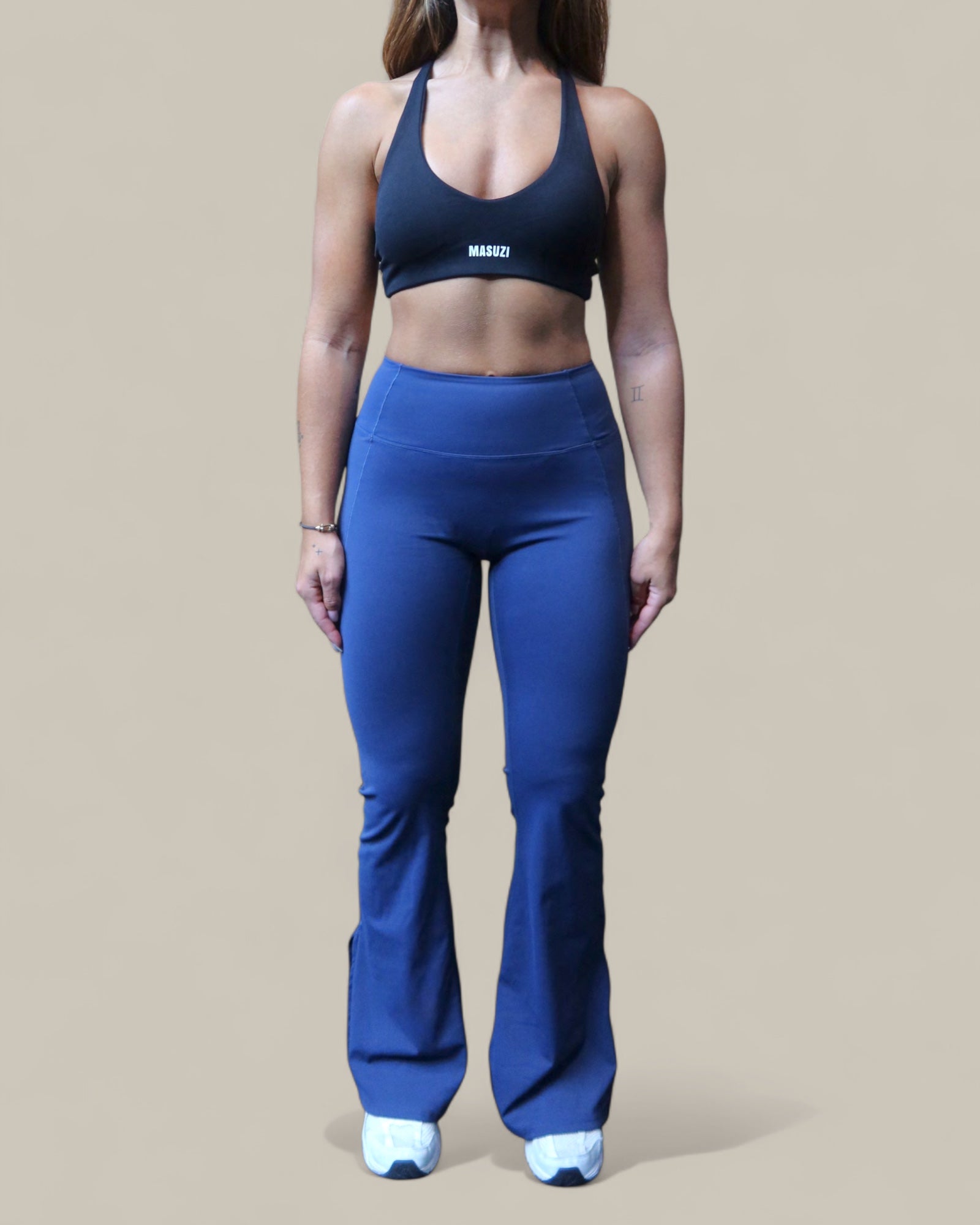 Flared Pants