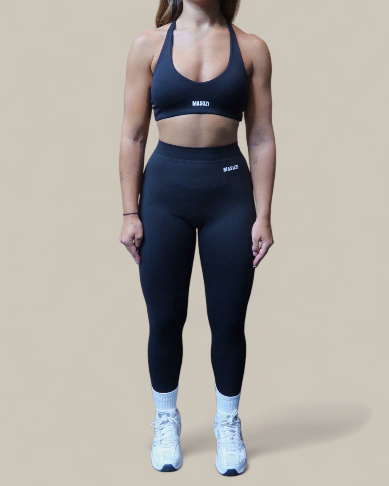 V-Scrunch Legging