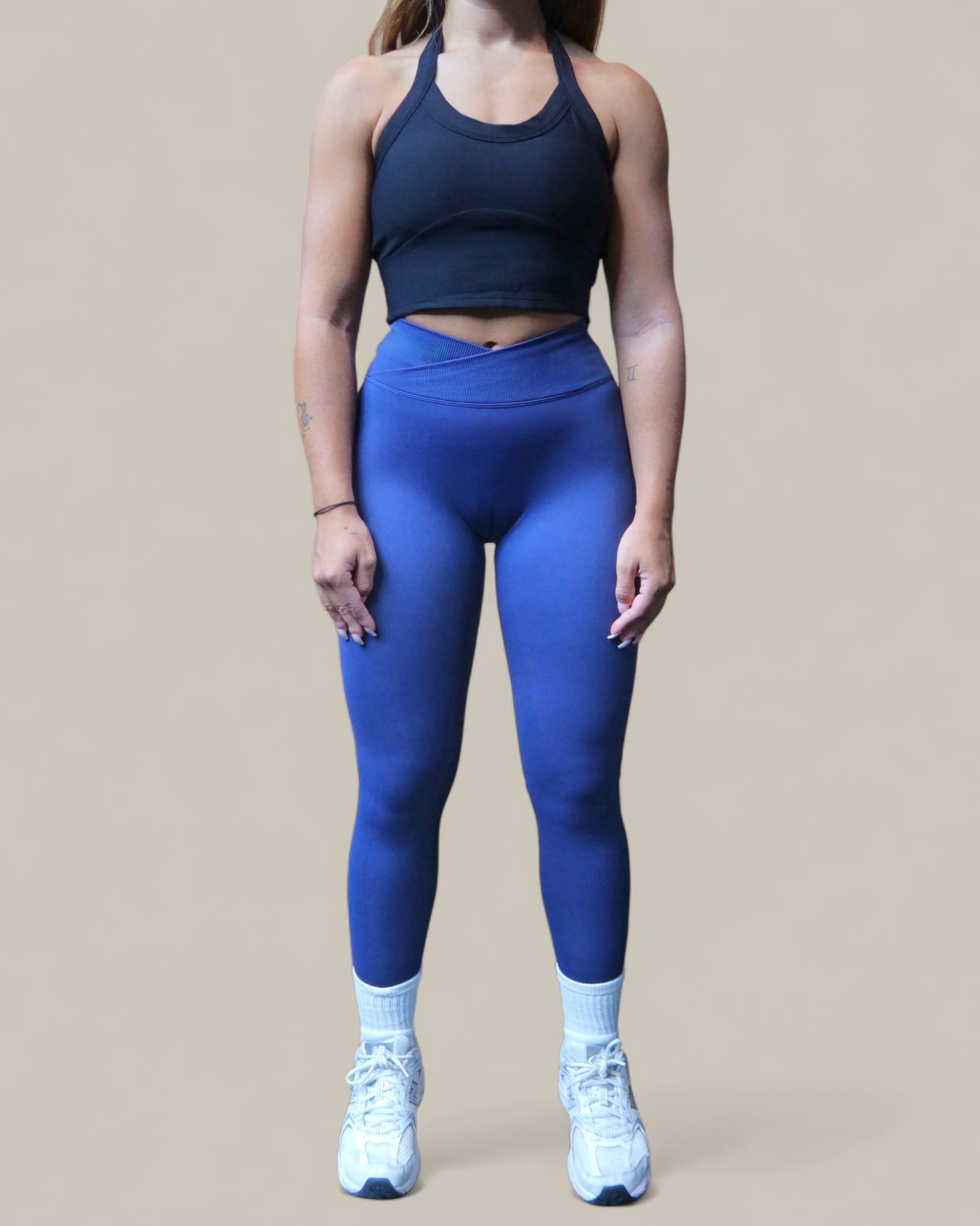 Seamless Crossover Legging