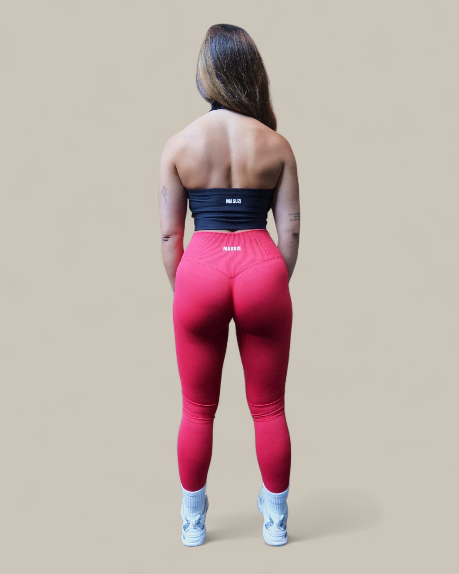 Seamless Crossover Legging