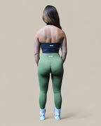 Seamless Crossover Legging