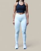 Seamless Crossover Legging