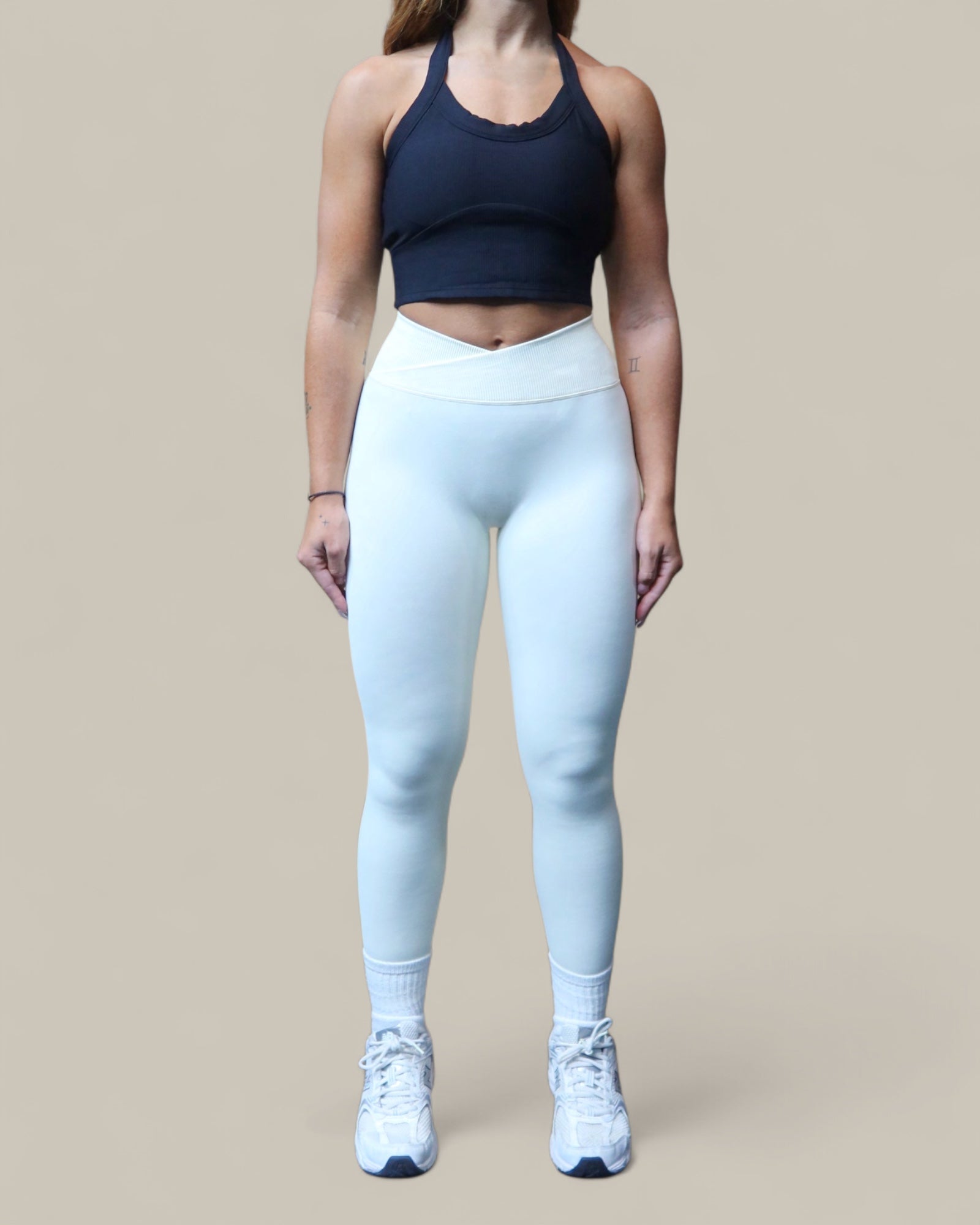 Seamless Crossover Legging