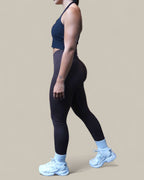 Seamless Crossover Legging