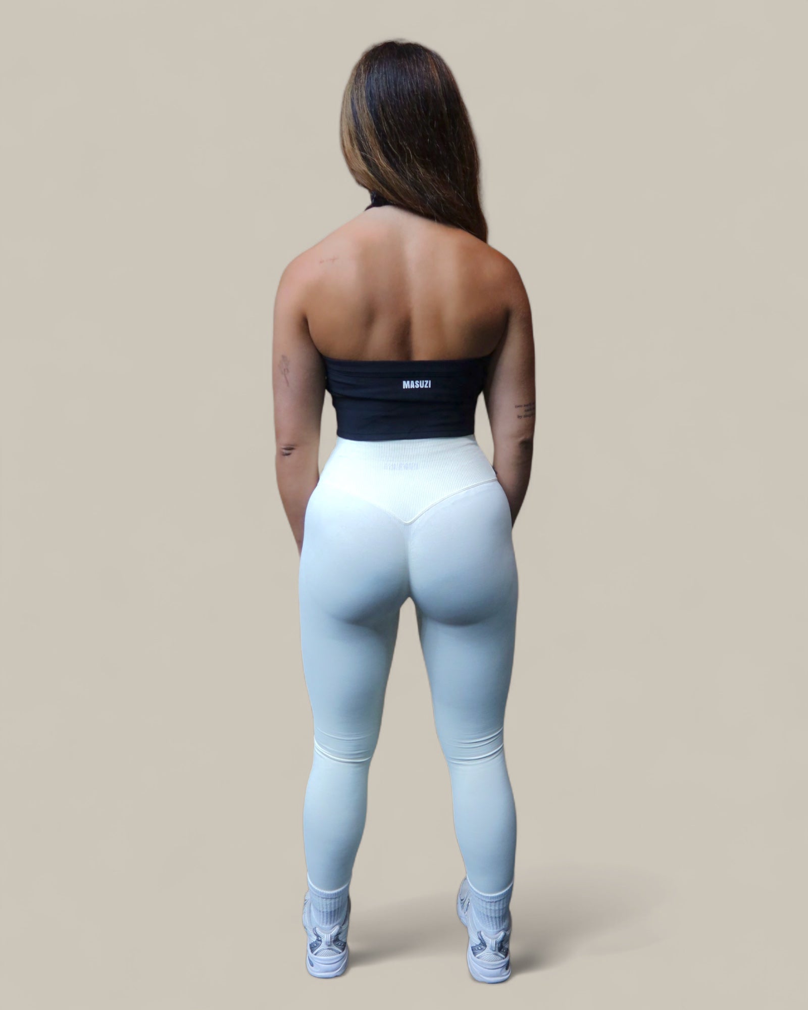 Seamless Crossover Legging