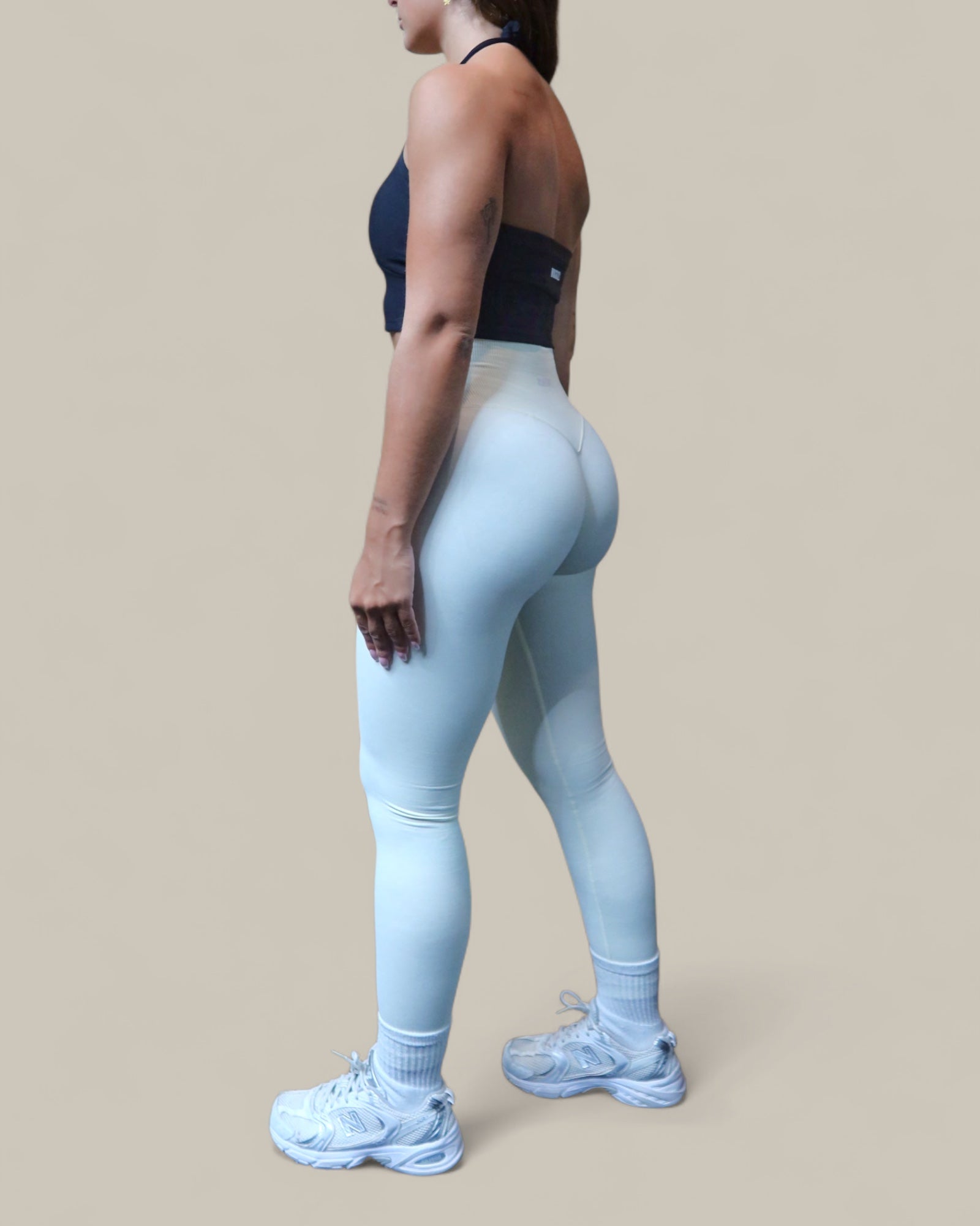 Seamless Crossover Legging