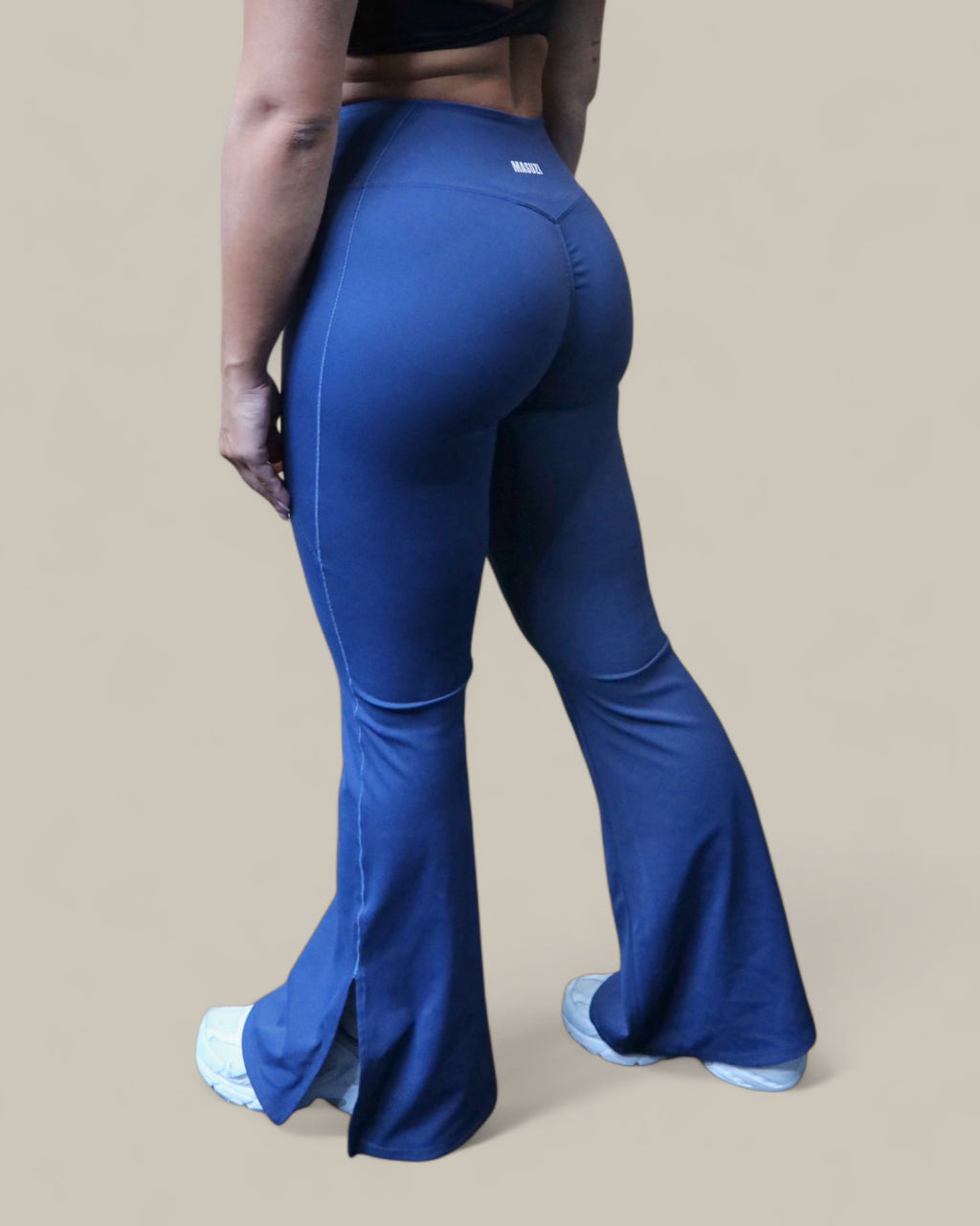 Flared Pants