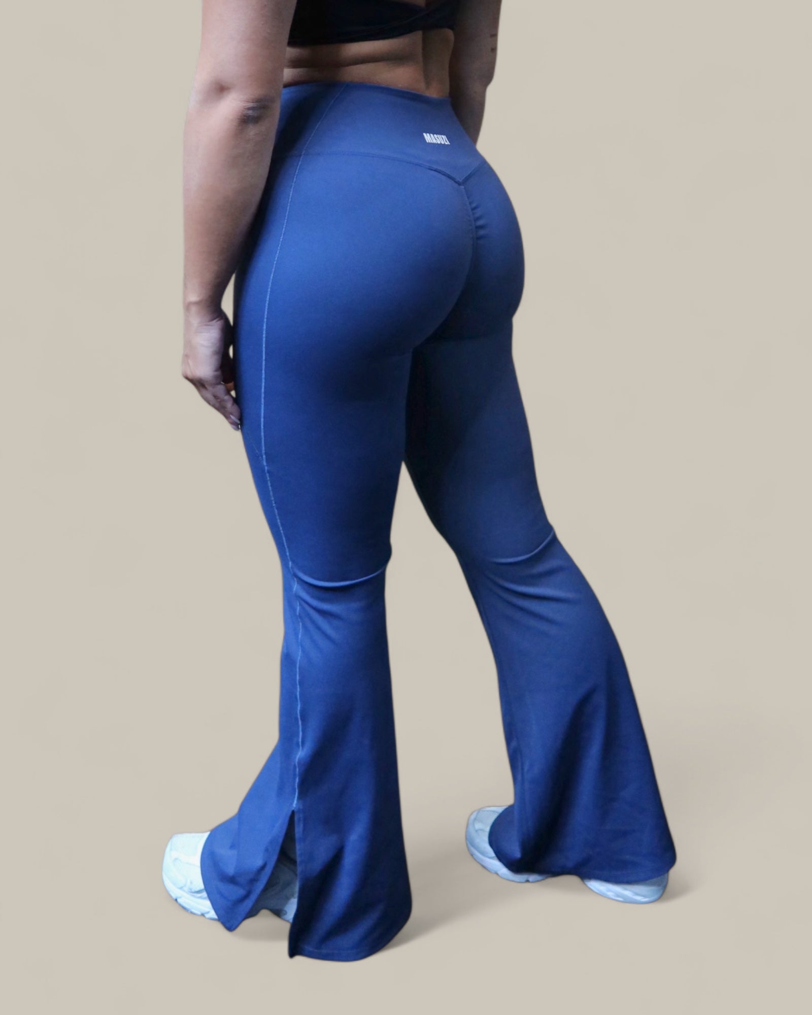 Flared Pants