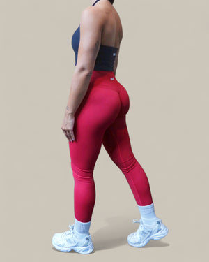 Seamless Crossover Legging