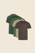 Lot de 5 DryCore™ "Aventure"