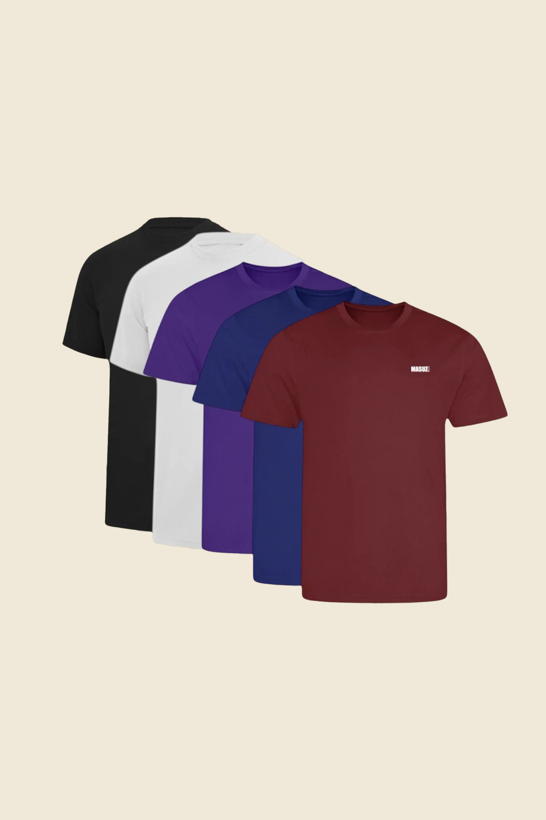 Lot de 5 DryCore™ " Energy"