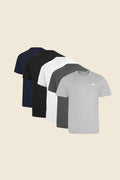 Lot de 5 DryCore™ "Essentiels Neutres"