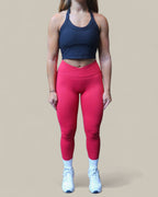 Seamless Crossover Legging