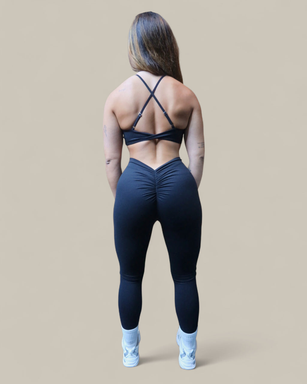 V-Scrunch Legging