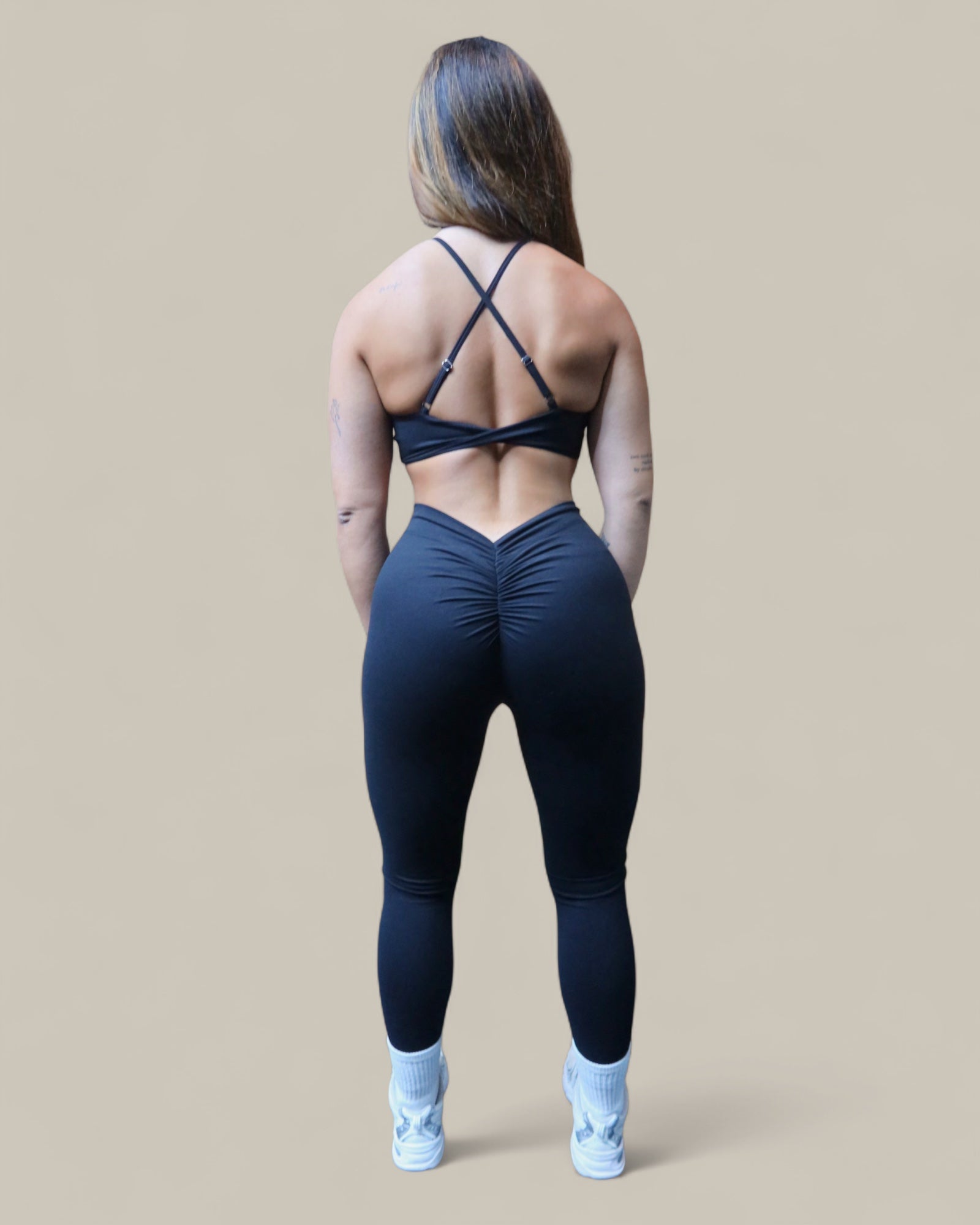V-Scrunch Legging