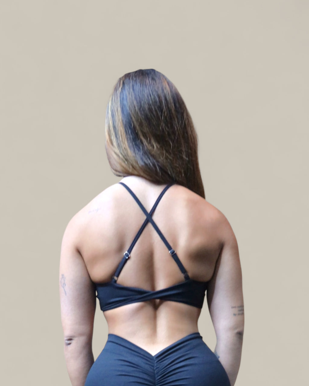 Twisted Bra