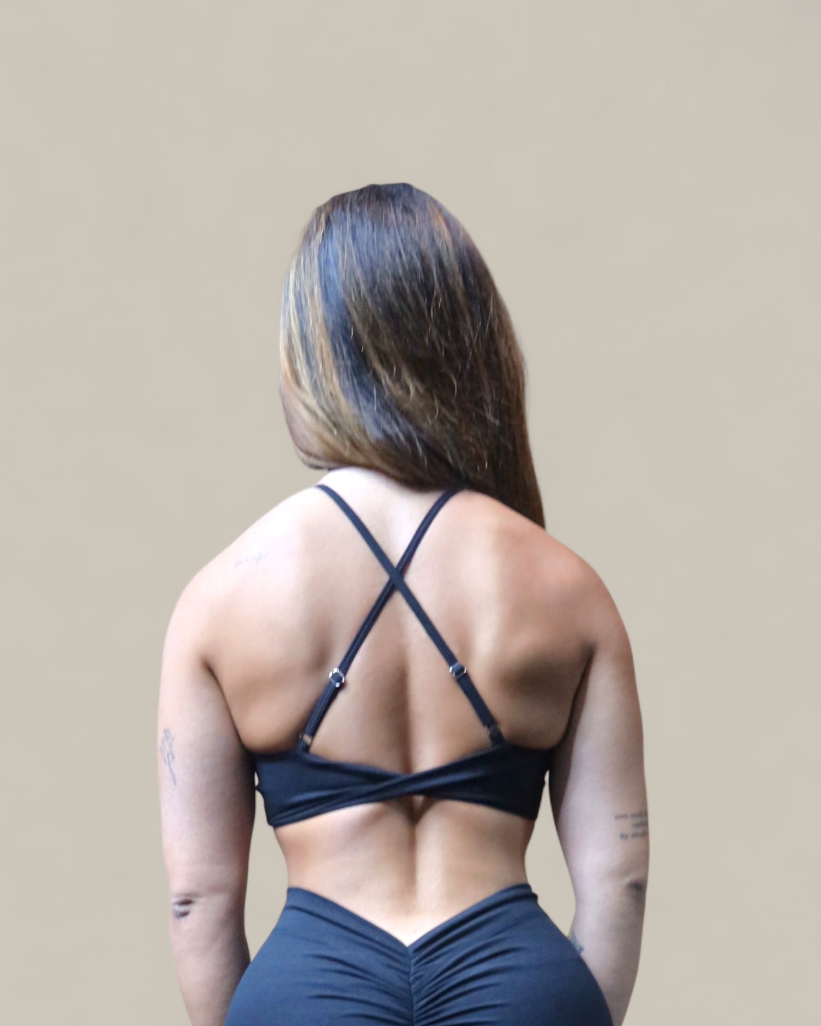 Twisted Bra