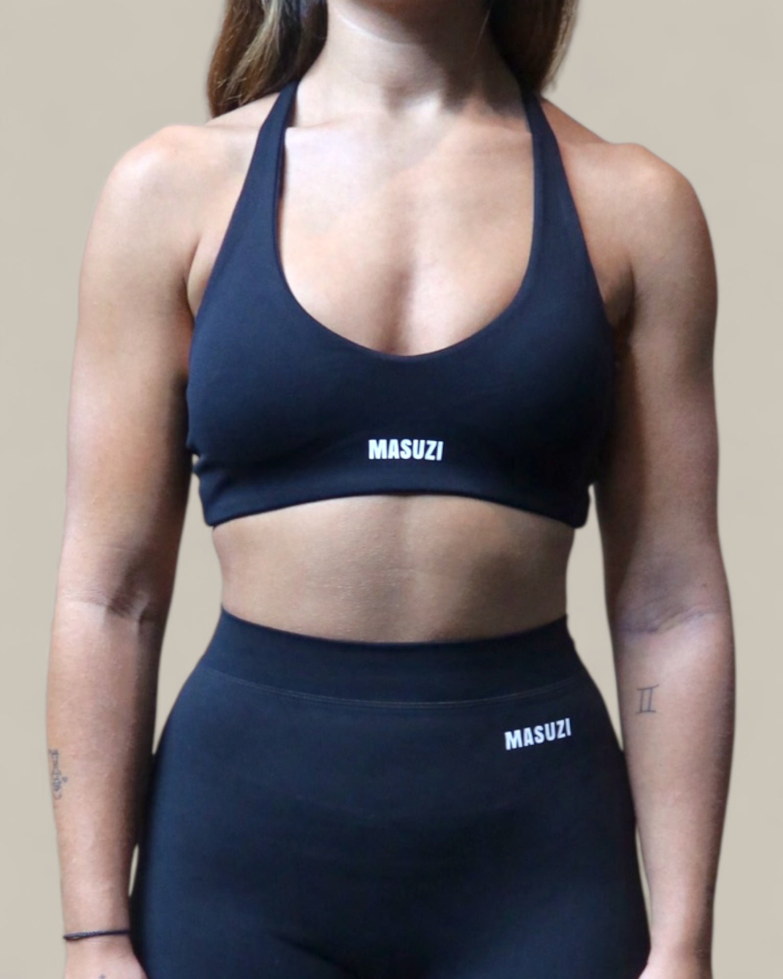 Twisted Bra