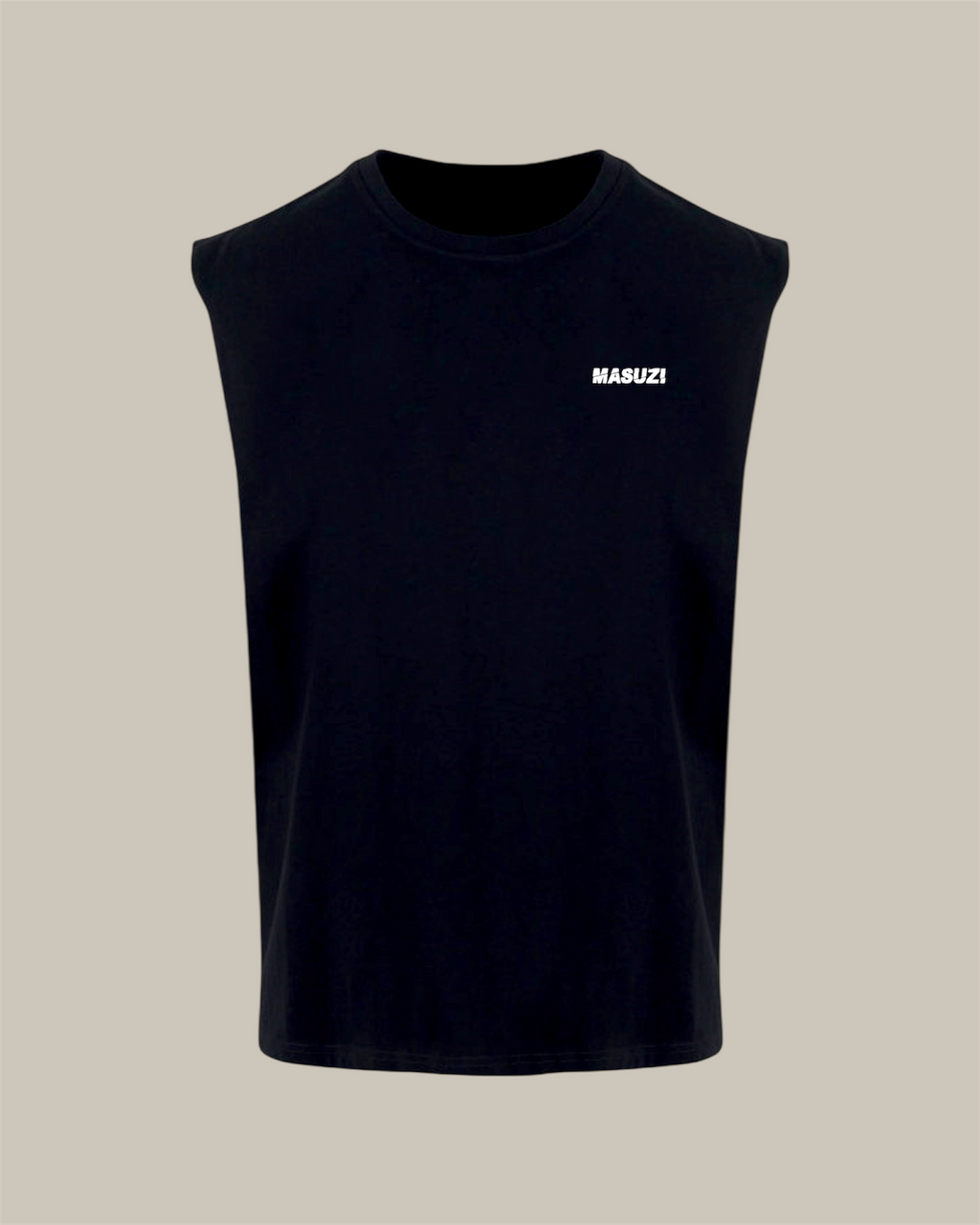 Débardeur Destructuré