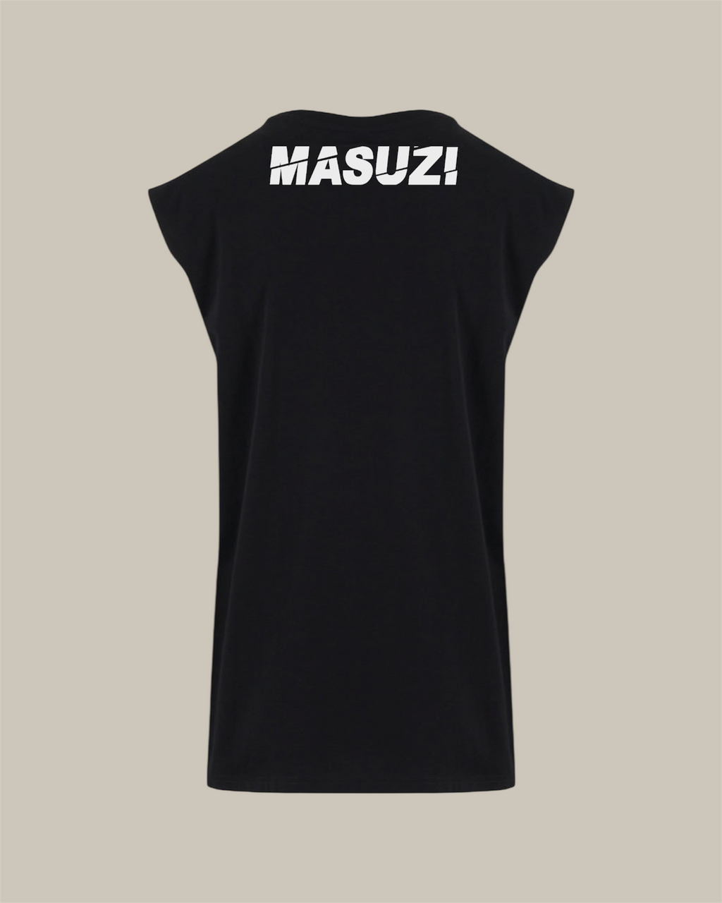 Débardeur Destructuré