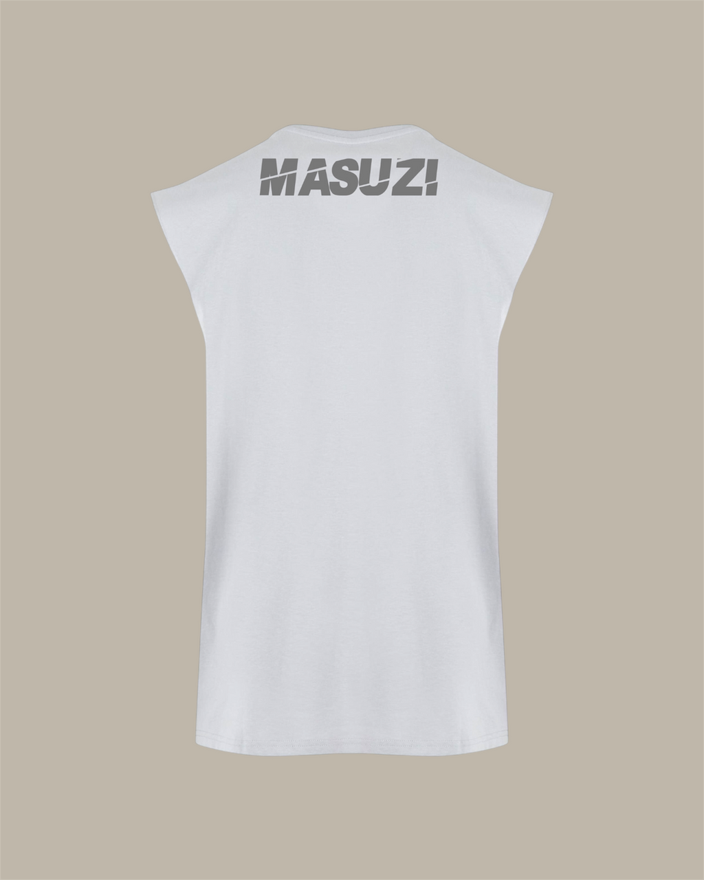 Débardeur Destructuré