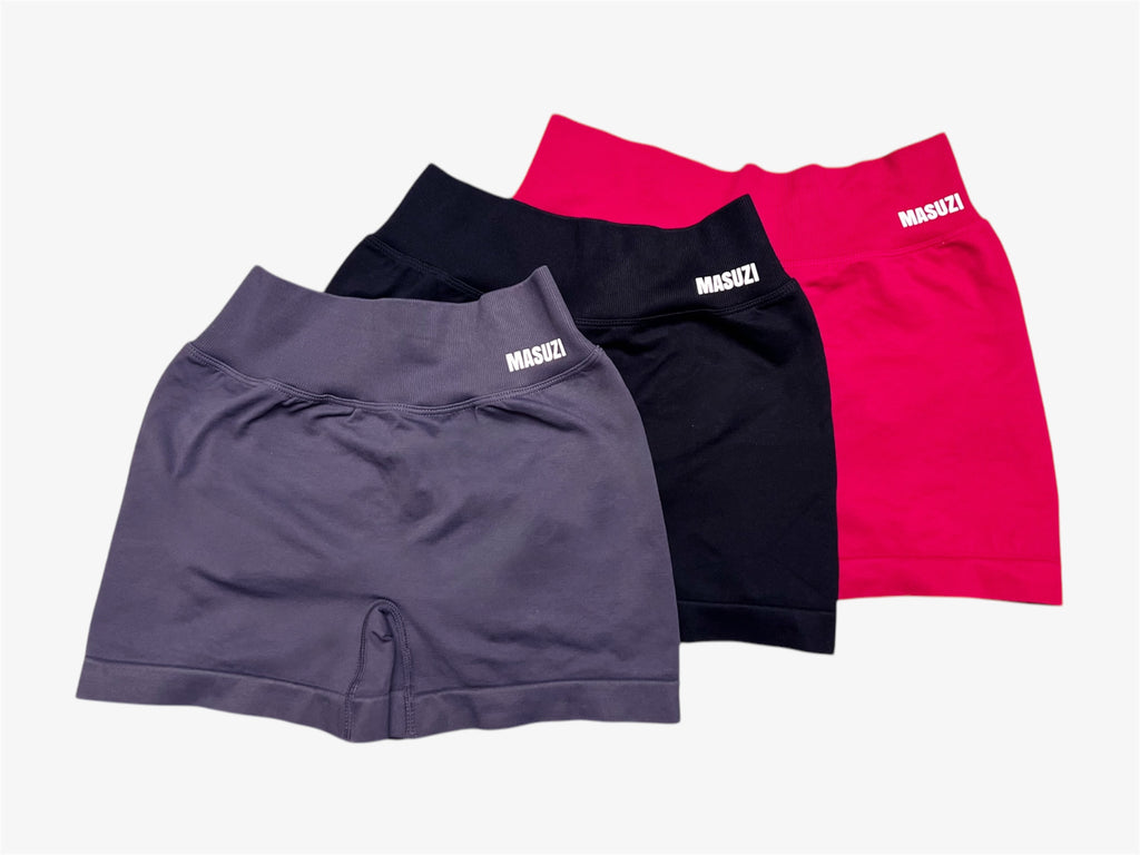 V-Shaped Short