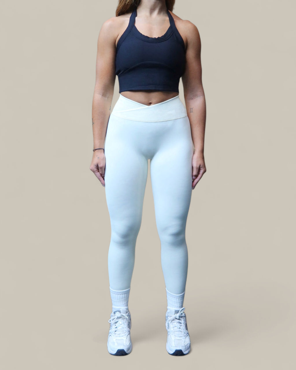 Seamless Crossover Legging