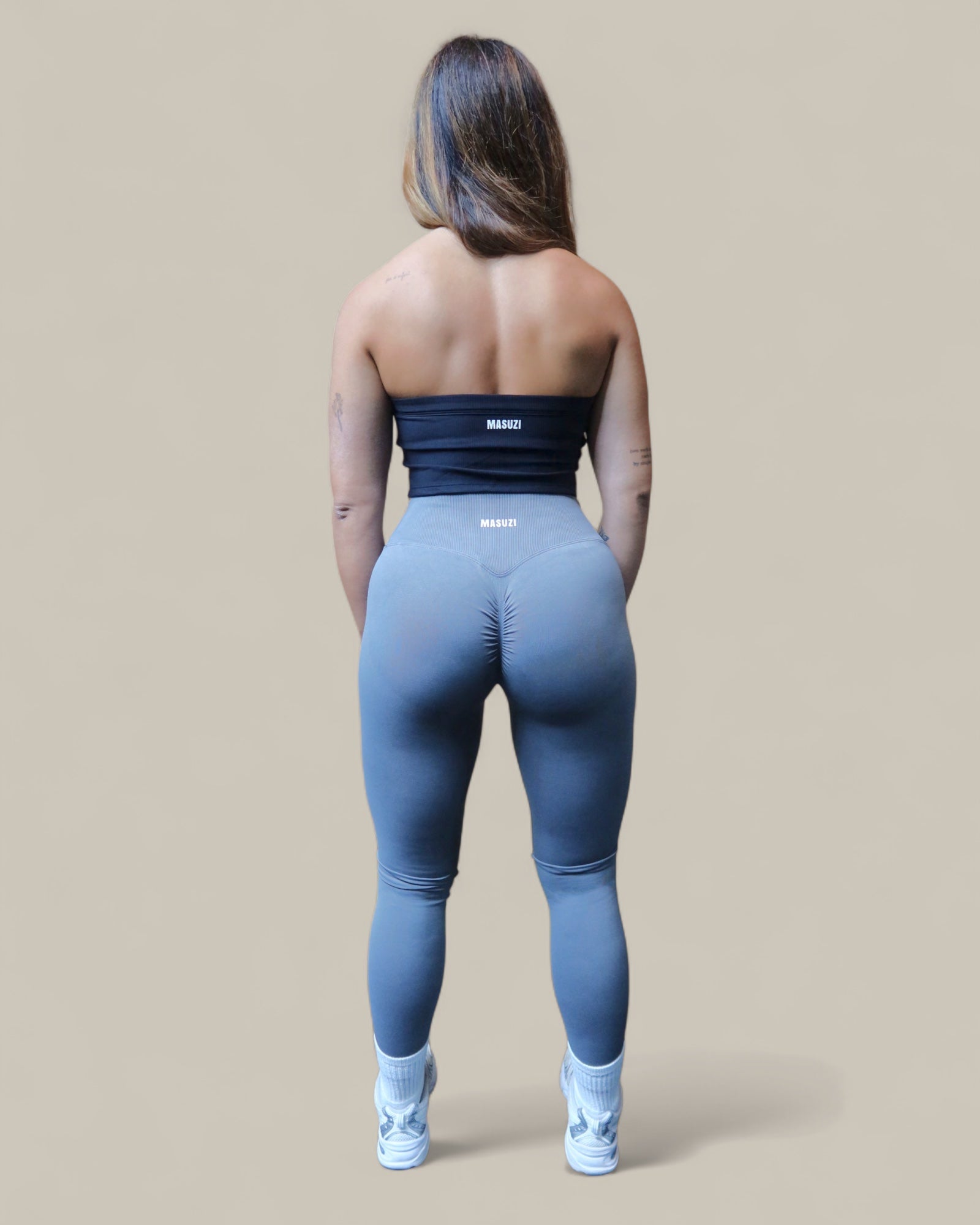 Seamless Crossover Legging
