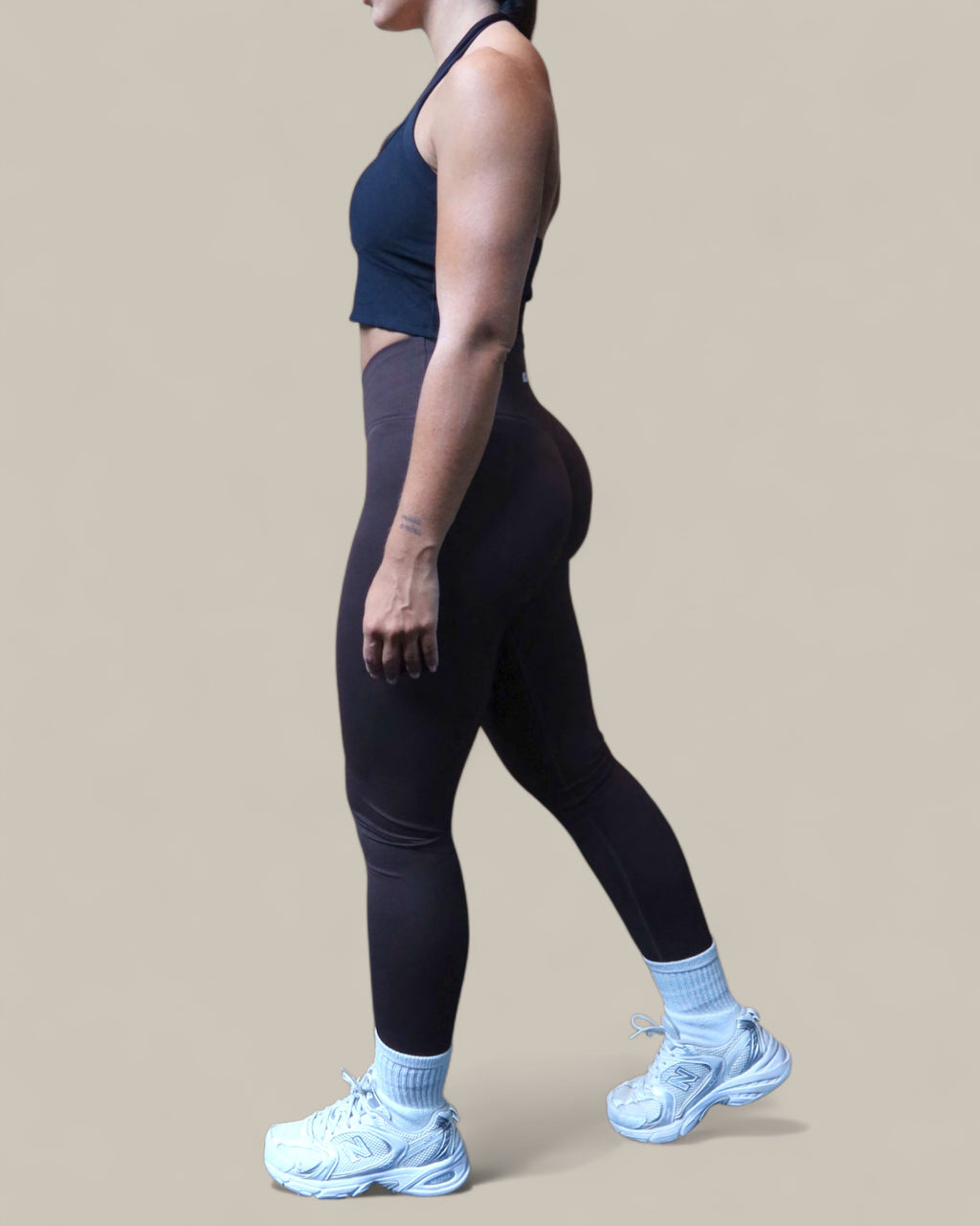 Seamless Crossover Legging