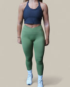 Seamless Crossover Legging