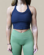 Seamless Crossover Legging