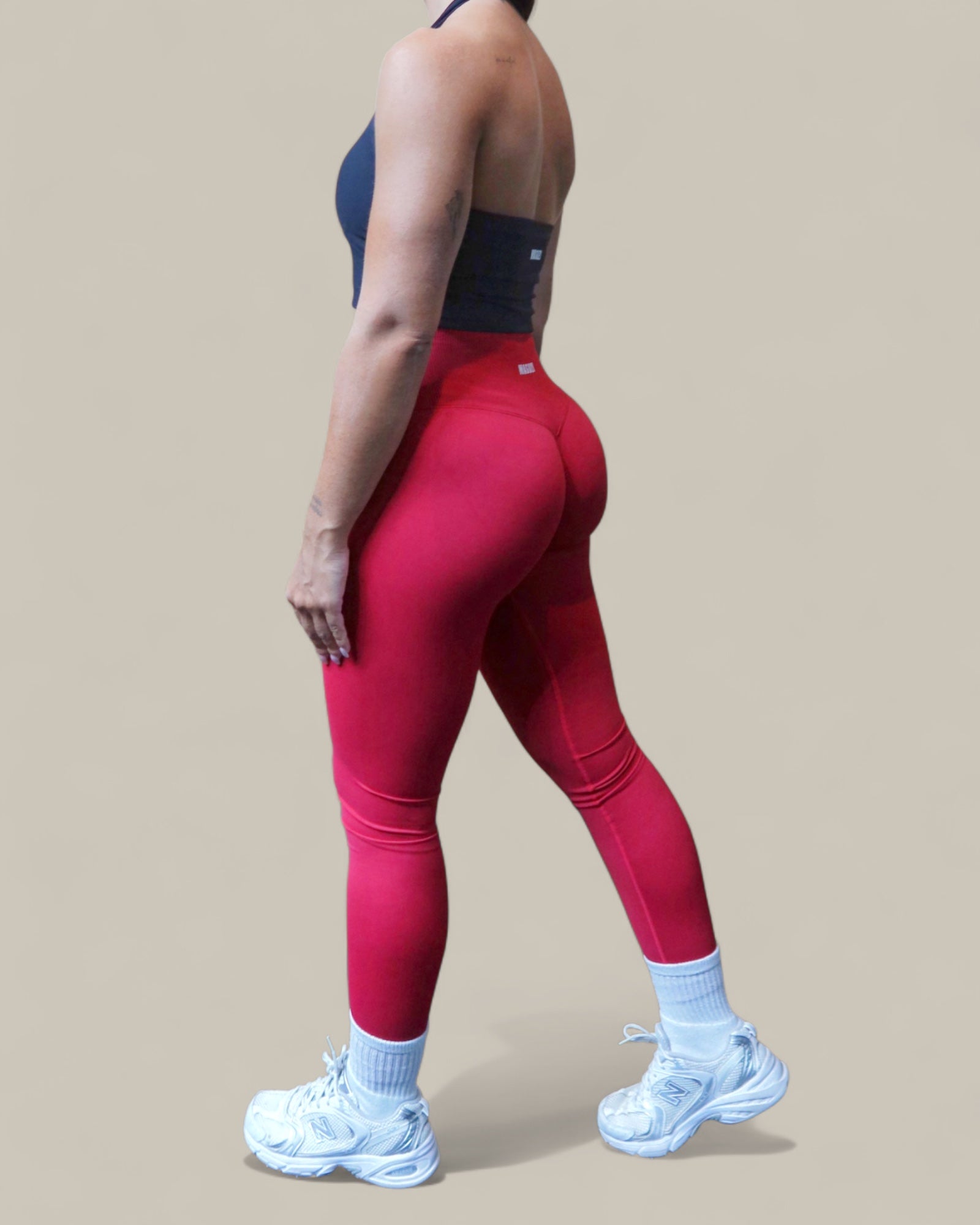 Seamless Crossover Legging