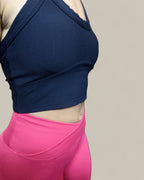 Seamless Crossover Legging